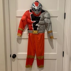 Power Ranger Dino fury costume